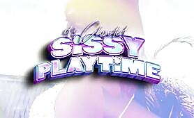Its Closeted Sissy Playtime - Sissyckfck
