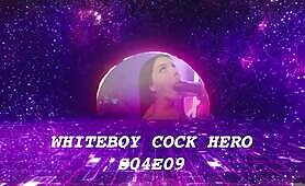 Whiteboy Cock Hero S04E10 - Blacked Girl XXX