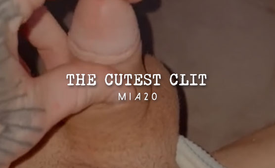 The Cutest Clit
