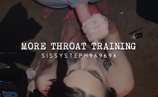 More Throat Training