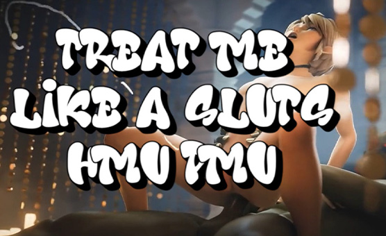 Treat Me Like A Sluts - HMV PMV