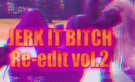 Jerk It Bitch - Re Edit Vol 2