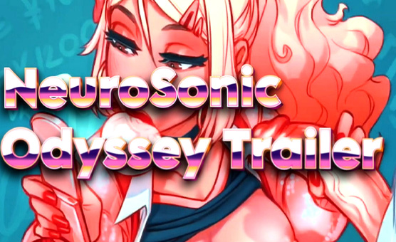NeuroSonic Odyssey Trailer