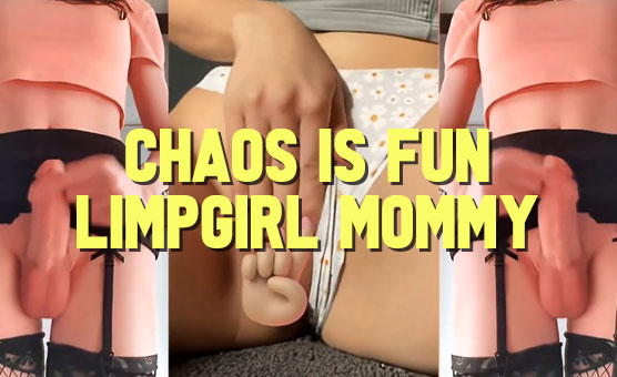 Chaos Is Fun - LimpGirl Mommy