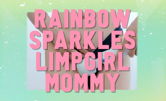 Rainbow Sparkles - LimpGirl Mommy