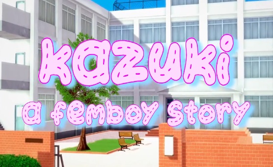 Kazuki - A Brainwashing Sissy Story Episode 1