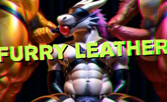 Furry Leather - Poppers PMV