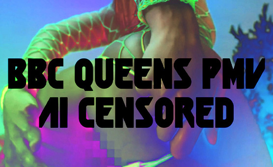 BBC Queens PMV - AI Censored