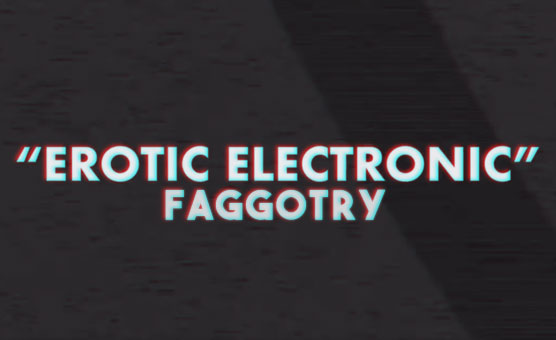 Erotic Electronic Faggotry With Slayyyter