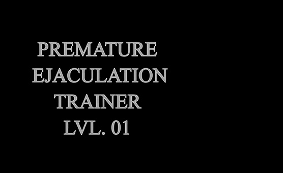 Premature Ejaculation Trainer Level 1