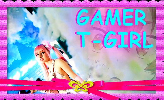 Gamer Tgirl Or Egirl PMV