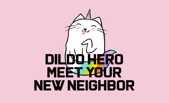 Meet Your New Neighbor