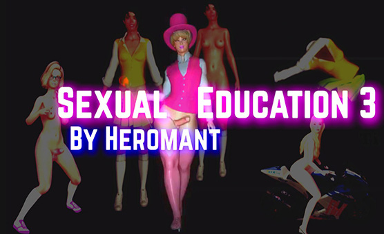 Sexual Education 3 - By Heromant