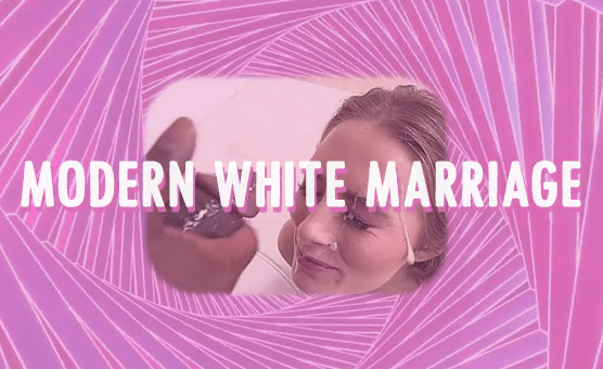 Modern White Marriage