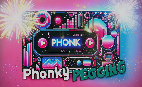 Phonky Pegging - Pmv Edit