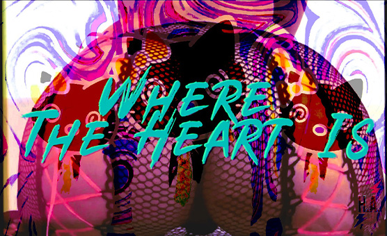 Where The Heart Is - By HypeArt