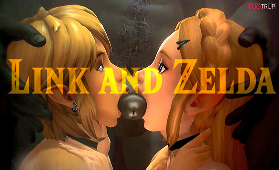 Link And Zelda - BNWO Couple - BNWO University
