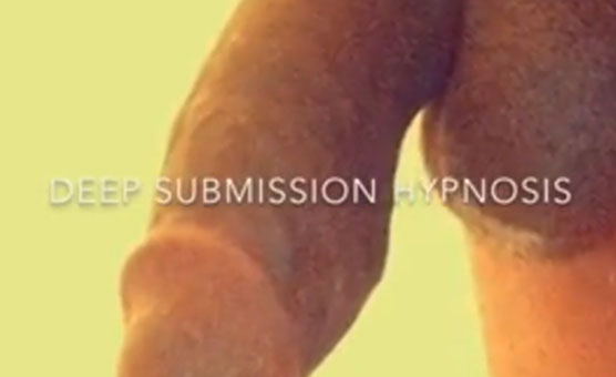Big Black Cock Submission Hypnosis - Poppers