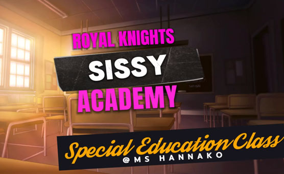 Royal Knights Academy - Lesson 1