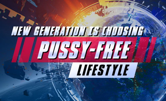 New Generation Is Choosing Pussy-Free Lifestyle