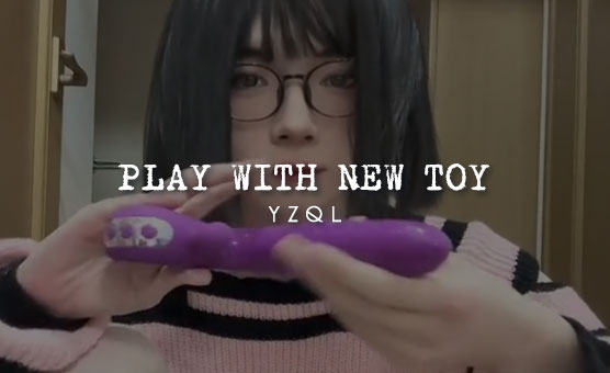 Play With New Toy