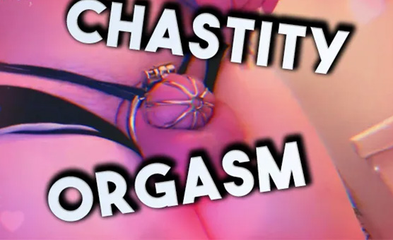 Chastity Orgasm - PMV By HoloPMV