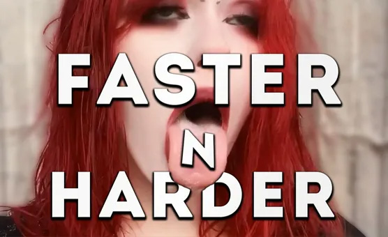 Faster N Harder - PMV By HoloPMV