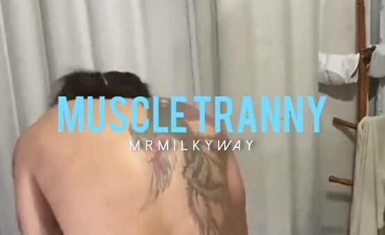 Muscle Tranny