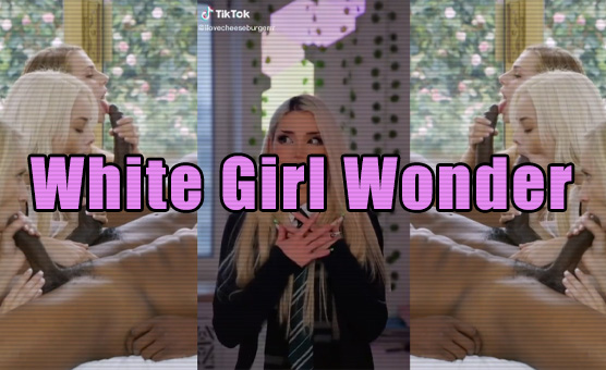 White Girl Wonder