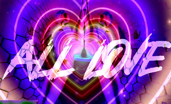 All Love - HMV PMV