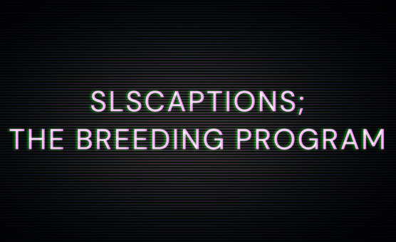 Breeding Program - Sissy Caption Story