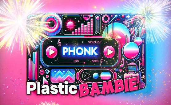 Plastic Bambie - Pmv Teaser