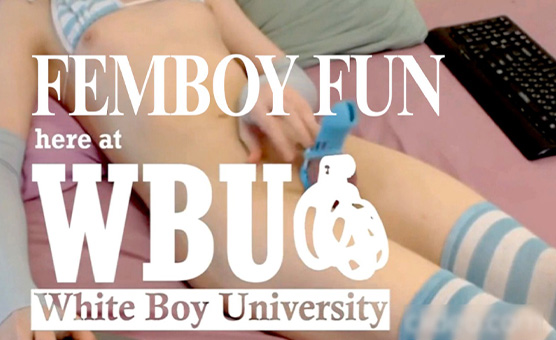 Femboy Fun - WBU