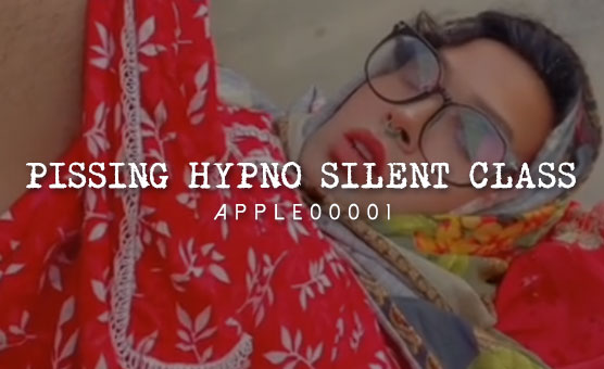 Pissing Hypno Silent Class