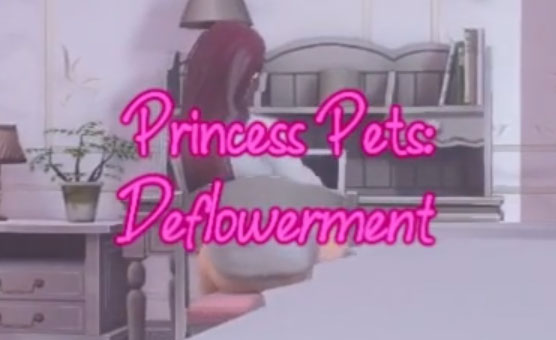 Princess Pets: Deflowerment - By DGenerator