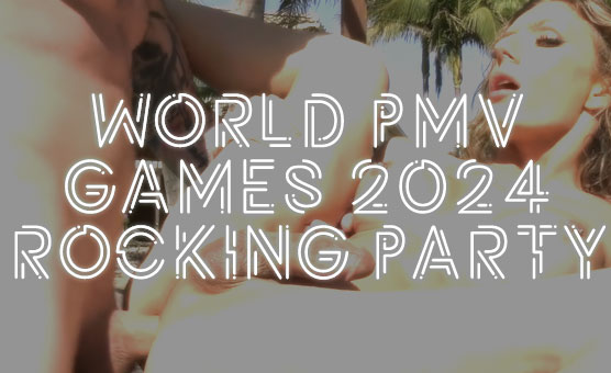 World PMV Games 2024 - Rocking Party
