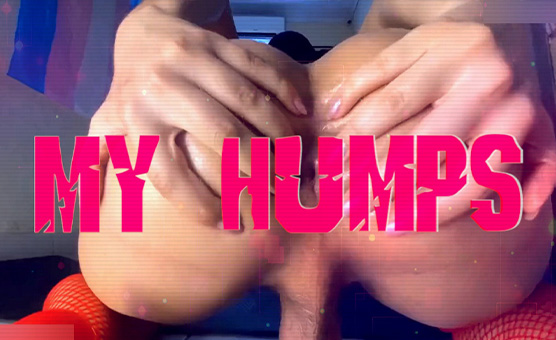 My Humps - BBC And Sissy PMV