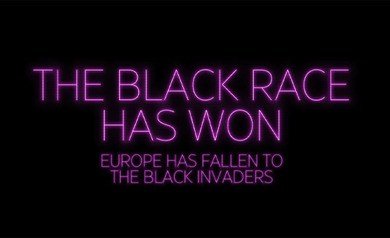 The Black Race Has Won