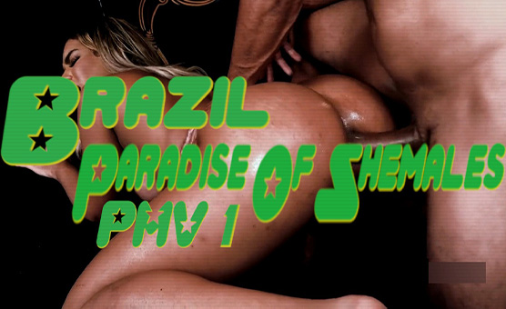 Brazil Paradise Of Shemales PMV 1