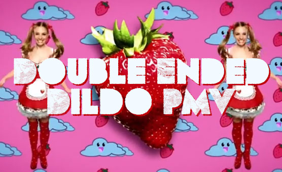 Double Ended Dildo PMV - Trans Version