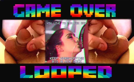 Game Over Looped - Mommys Cult