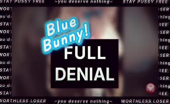 Blue Bunny - Full Denial - HMV