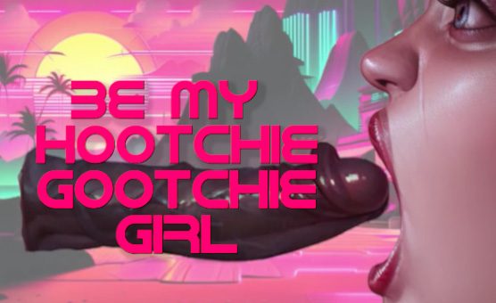 Be My Hootchie Gootchie Girl -  Camp Sissyboi