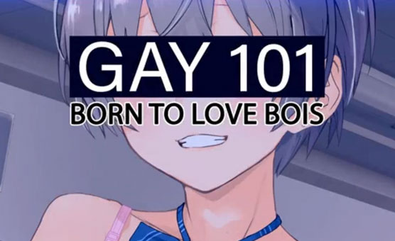 Gay 101 - Born To Love Bois