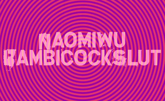 NaomiWuBambiCockSlut