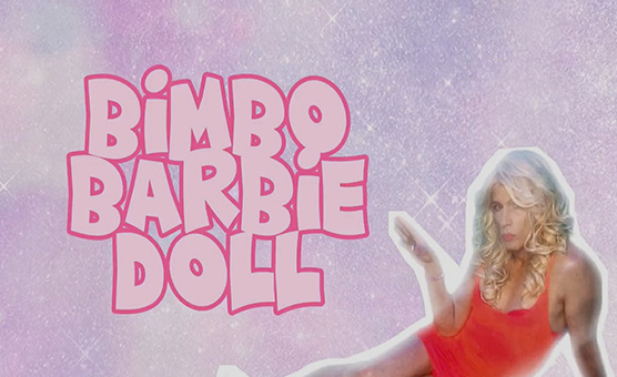 Bimbo Barbie Doll