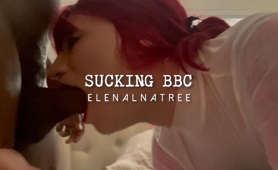 Sucking BBC