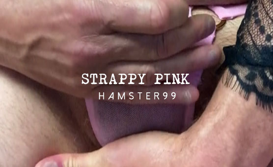 Strappy Pink