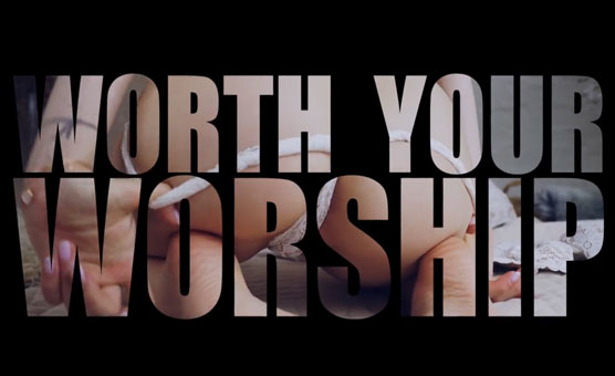 Worth Your Worship - Poppers Version - HungFlick Goonmovie