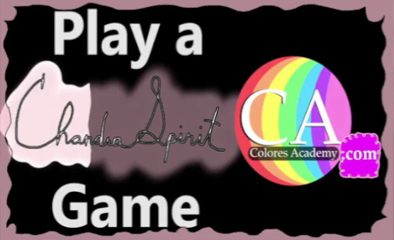 Play A ChandraSpirit Game 3 - Be Pink More 2